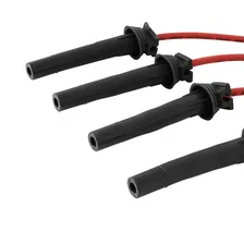 Super Conductor 8.5mm Wire Set - '02-'08 Mini Cooper 1.6L - Red image 4