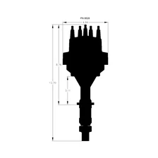 Pontiac V8 Ready-to-Run Distributor image 6