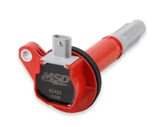 Ignition Coil - Blaster - Ford Shelby GT350/500 5.2L V8 - Red - 8-Pack image 7