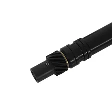 Black Chevy V8 w/Internal Module Distributor image 6