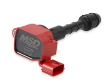 Ignition Coil - Blaster Series - Fits Nissan/Infiniti 3.5L - Red image 8