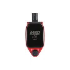 Ignition Coil - Blaster - Chrysler V6 - Red - 6-Pack image 6