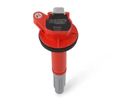 Ignition Coil - Blaster - Ford Shelby GT350/500 5.2L V8 - Red - 8-Pack image 2