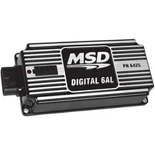 Digital 6AL Ignition Control - Black image 1