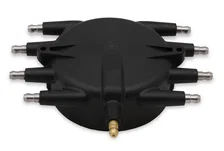 Crab Style Distributor Cap, Black image 3