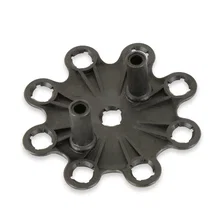 Black Ford 351W Pro-Billet Distributor image 6