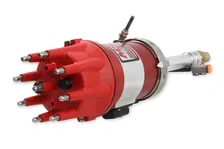 Pro Mag 12LT Generator, Chevy, Red image 4