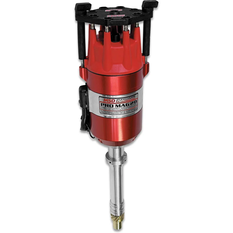 Pro Mag 20 Amp Generator, Chevy V8, Tall,