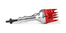 Distributor Ford 351C-460, Pro Billet, Small Cap, Steel Gear image 8