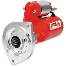 Black DynaForce Starter - High Torque - Black image 5