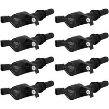 Ignition Coil - Blaster - Ford 3-Valve V8 - Black - 8-Pack image 1