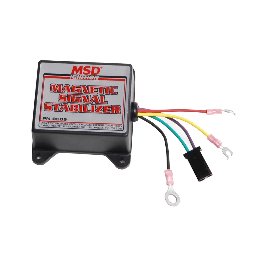 Magnetic Signal Stabilizer