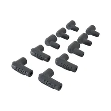 Wire Set, 8.5mm Super Conductor, Motorcycle, 4 Cylinder image 2