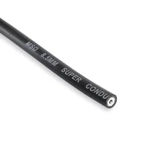 Super Conductor Bulk Wire, Black 300' image 4