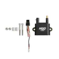 Ignition Coil (Single Tower) - CPC Ignition Control - Black - Individual image 1