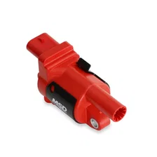 Ignition Coil - Blaster Series - Gen V GDI Engine - Red - 8-Pack - Round image 5