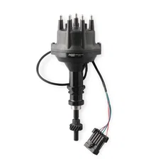 Black, Ford 289, 302 Dual Sync Distributor image 1