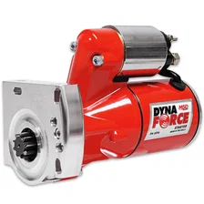DynaForce Starter - High Torque - Black image 6