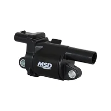 Ignition Coil - Blaster Series - Gen V GDI Engine - Black - 8-Pack- Round image 3