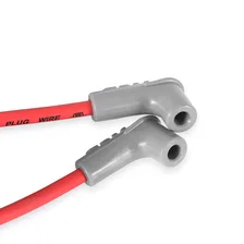 SB Chevy Super Conductor Spark Plug Wire Set for use with pn 8541 Crab Cap image 4