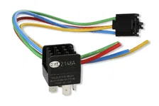 Solid State N/O Relay w/Socket Harness image 2