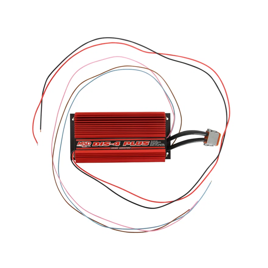 DIS-4 Plus High Output
