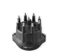 Black, Ford 289, 302 Dual Sync Distributor image 3