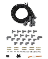 Black Super Conductor Universal 8 cyl. 90° image 2