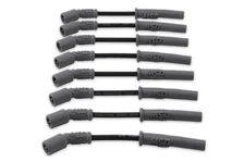Wire Set, Black SC, GM LS1, Vette/Camaro, '97-on image 1