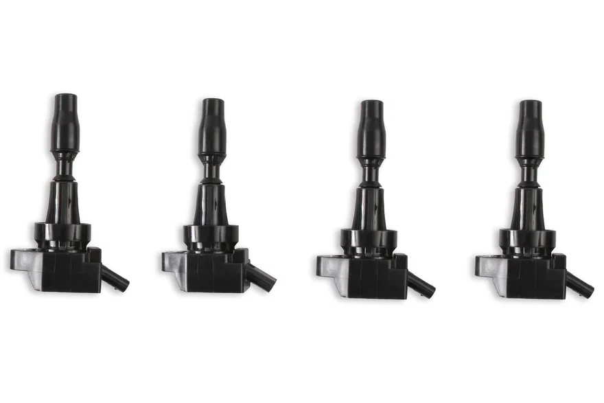 Ignition Coil - Blaster Series - Hyundai/KIA 1.6L Turbo - Black - 4-Pack