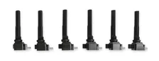 Ignition Coil - Ford EcoBoost - 3.5L V6 - Black - 6-Pack image 3