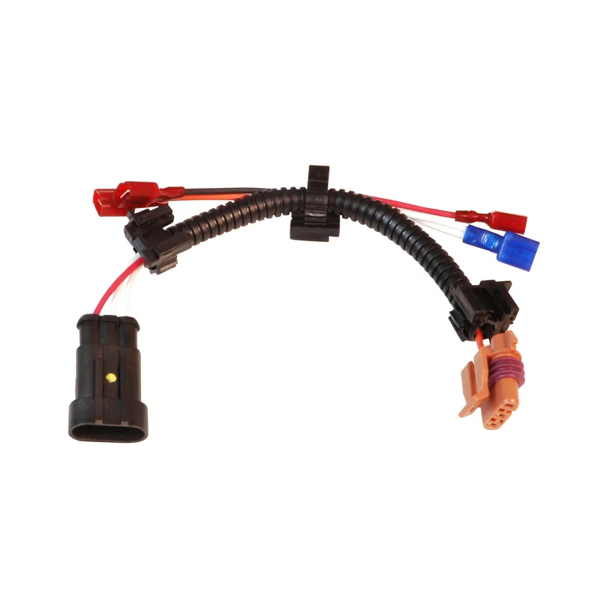 to Late Model 96-On GM Harness