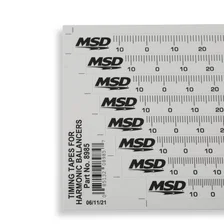 Timing Tape - Harmonic Balancer - 5.25" to 8.00" image 2