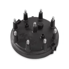 Distributor Cap - Ford HEI - Black image 3