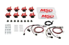 Ignition Coil - Smart - Big Wire Kit - Red image 2