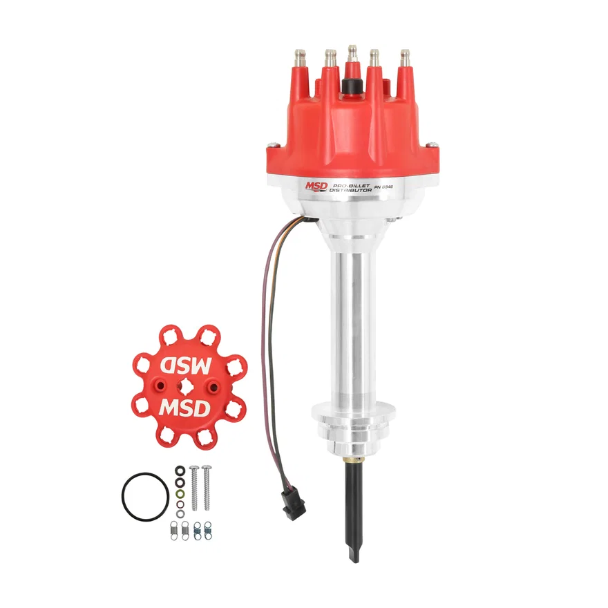 Chrysler 426,440 Pro-Billet Distributor