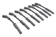 Wire Set, Black SC, GM LS1, Vette/Camaro, '97-on image 3