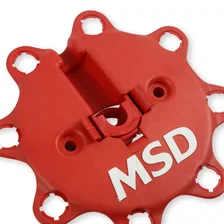 Billet Distributor - Ford - Small Block V8 - Bronze Gear image 6