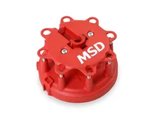 Distributor Cap and Rotor Kit, MSD/Ford V8 TFI, '85-'95 image 3