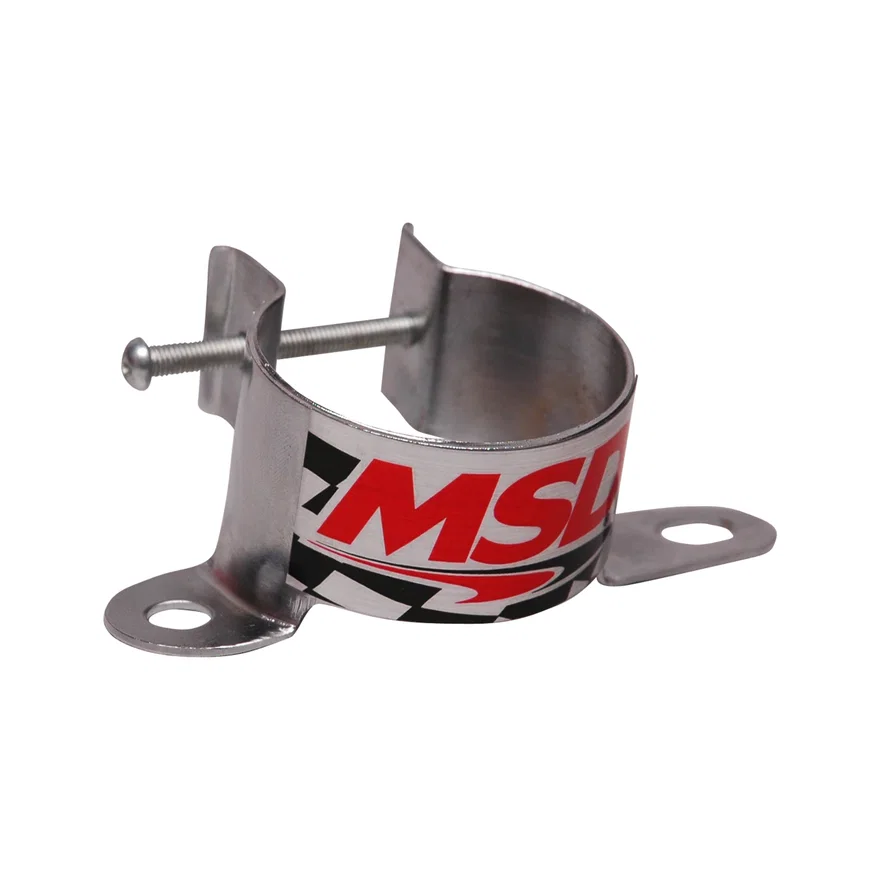 Ignition Coil bracket (Canister Style), Vertical Mounting GM coils