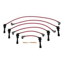 Super Conductor Spark Plug Wire Set, Diamante/GT3000 Turbo V6 '92-'96 image 1