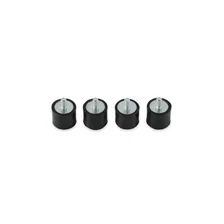 Vibration Mounts, for MSD 6 Series Ignition Modules, 4-pack image 2