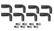 LT1, 90 Degree Boots & Terminals, 8-Pack image 1