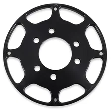 Crank Trigger Wheel Kit - Flying Magnet - SBC - 7 in. for Chevrolet image 2
