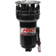 Pro Mag 44 Amp Generator, CW Rotation, Black, Pro Cap, Band Clamp image 1