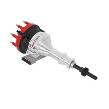 Ford TFI EFI 351W w/Module Pro-Billet Distributor image 2