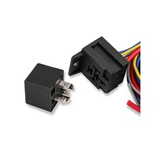 Electric Fan Harn./Relay Kit 195 Deg-30A image 7