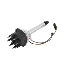 Chevy Cam Sync Distributor, Hall-Effect, Standard Cap image 5