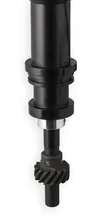 Black, Ford 351W Dual Sync Distributor image 2