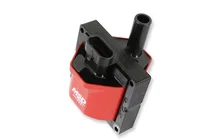 Ignition Connector Coil, Red, 1996-1997 GM engines, Individual image 5